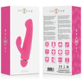INTENSE - BORAL 20 GESCHWINDIGKEITEN SILIKON ROSA - Vanelion Paradise