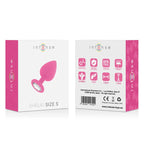 INTENSE - SHELKI S PLUG ANAL FUCHSIA - Vanelion Paradise