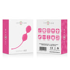 INTENSE - KARMY FIT KEGEL SILIKON FUCHSIA - Vanelion Paradise