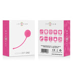 INTENSE - KISHA FIT ONE SILIKON KEGEL FUCHSIA - Vanelion Paradise