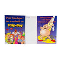 FEMARVI - STRIP BOY GOODBYE CARD /FR - Vanelion Paradise