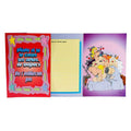 FEMARVI - UNITED FRIENDS KARTE /FR - Vanelion Paradise
