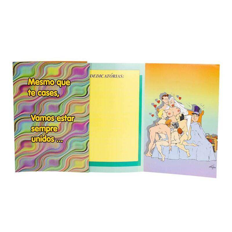 FEMARVI - UNITED FRIENDS KARTE /PT - Vanelion Paradise