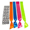FEMARVI - PERSONALISIERTES BAND 36 KLEBEBUCHSTABEN - Vanelion Paradise