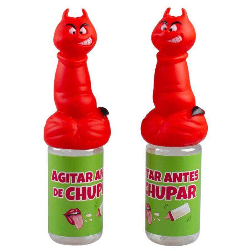 FEMARVI - DEVIL PENIS FLASCHE /ES /PT - Vanelion Paradise