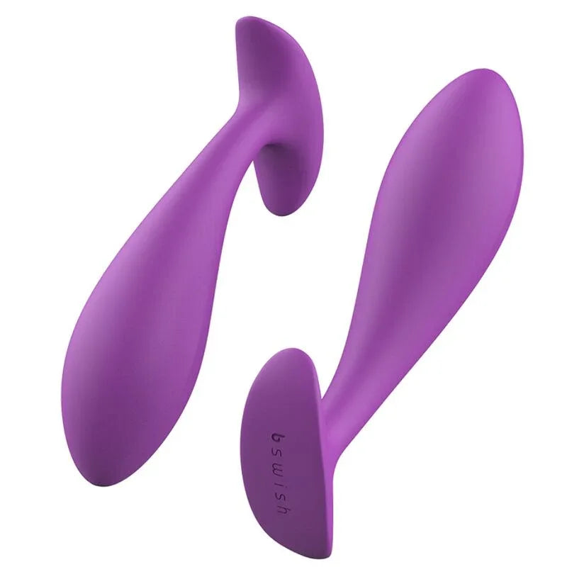 B SWISH - BFILLED BASIC PROSTATIC PLUG ORCHIDEE - Vanelion Paradise