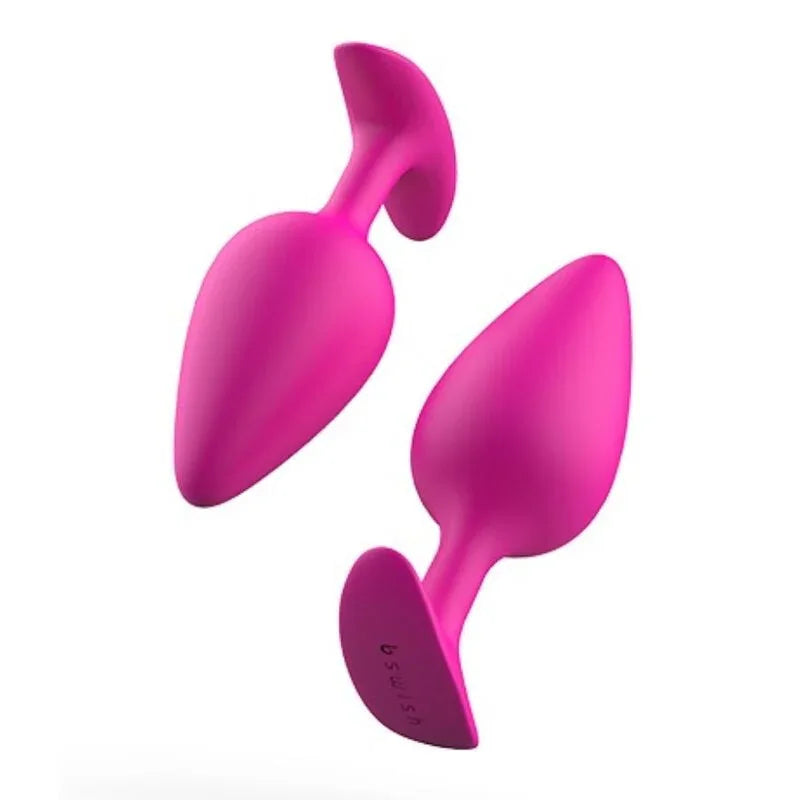 B SWISH - BFILLED BASIC PLUS PROSTATIC PLUG MAGENTA - Vanelion Paradise