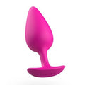 B SWISH - BFILLED BASIC PLUS PROSTATIC PLUG MAGENTA - Vanelion Paradise