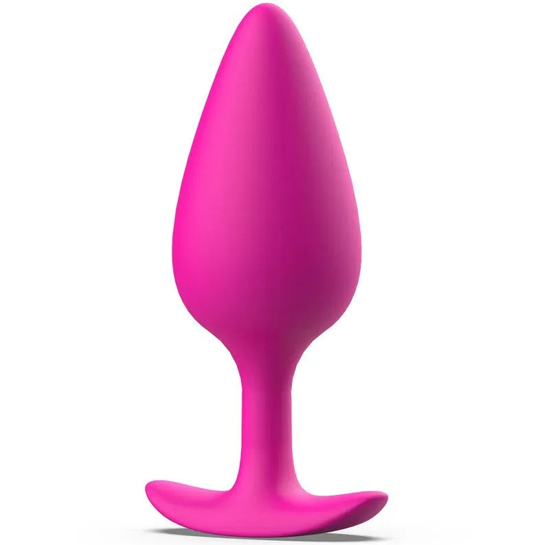 B SWISH - BFILLED BASIC PLUS PROSTATIC PLUG MAGENTA - Vanelion Paradise