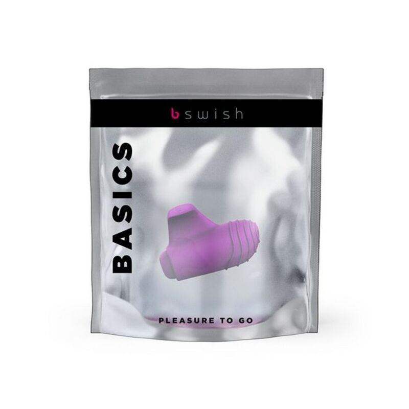 B SWISH - BTEASED BASIC ORCHID VIBRIERENDER FINGER - Vanelion Paradise