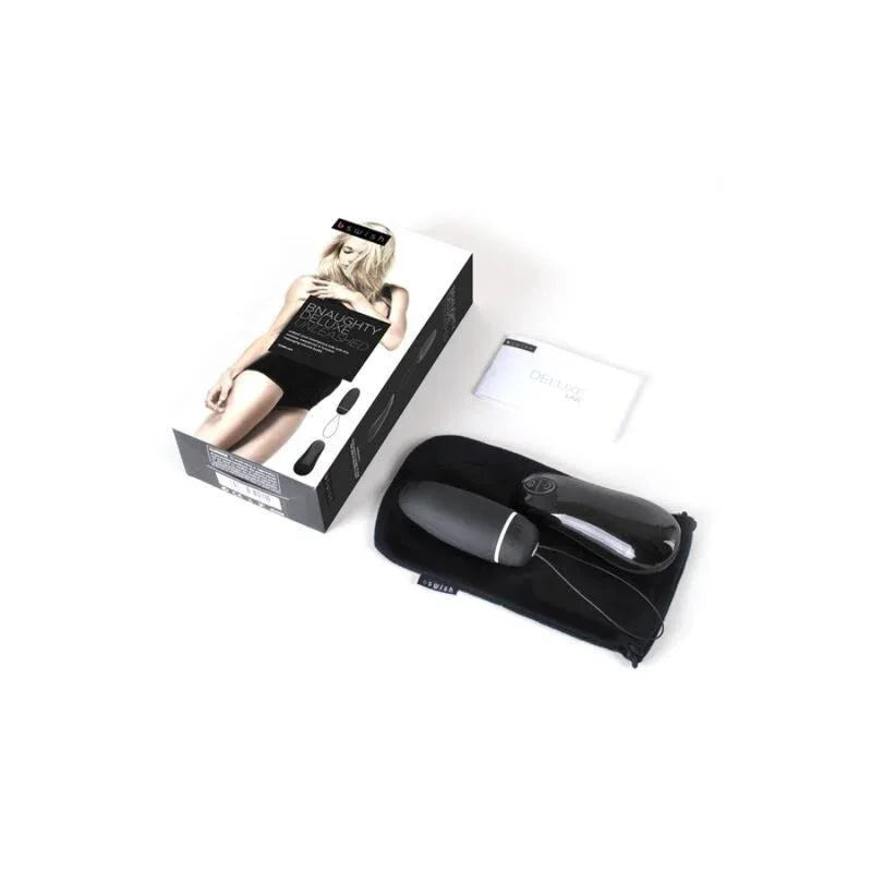 B SWISH - BNAUGHTY DELUXE UNLEASHED SCHWARZ - Vanelion Paradise