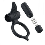 B SWISH - BCHARMED BASIC VIBRATOR RING - SCHIEFER - Vanelion Paradise