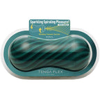 TENGA - FLEX FIZZY GRÜNER MASTURBATOR - Vanelion Paradise