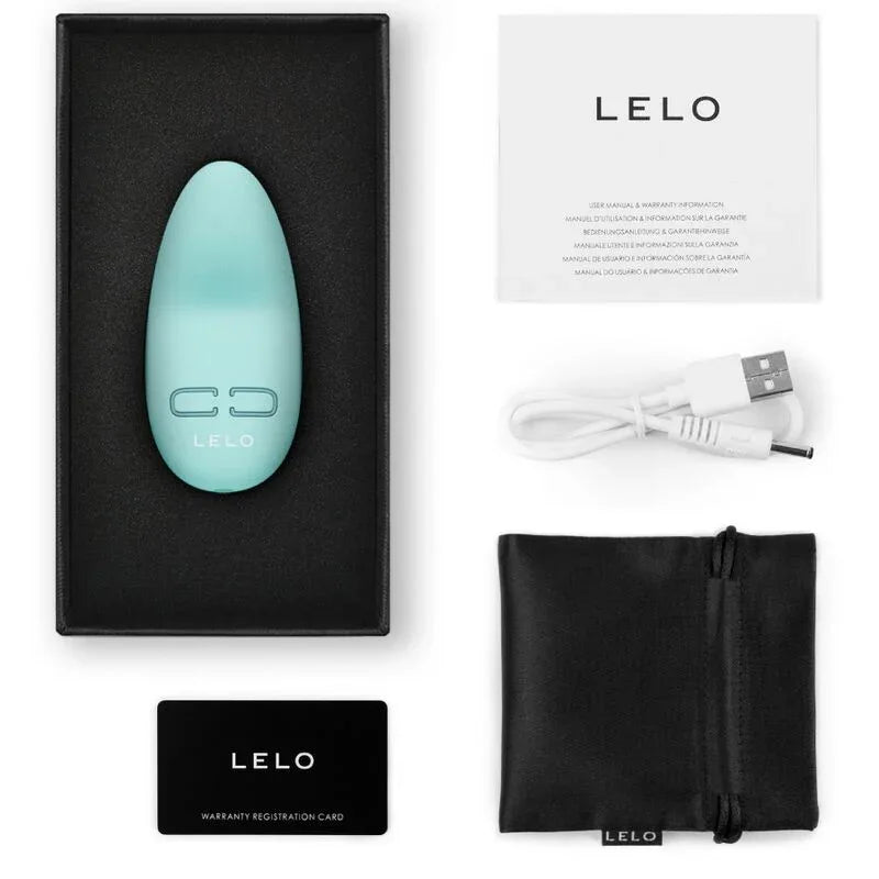 LELO - LILY 3 PERSÖNLICHES MASSAGEGERÄT - Vanelion Paradise