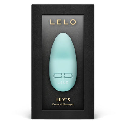 LELO - LILY 3 PERSÖNLICHES MASSAGER - POLARGRÜN