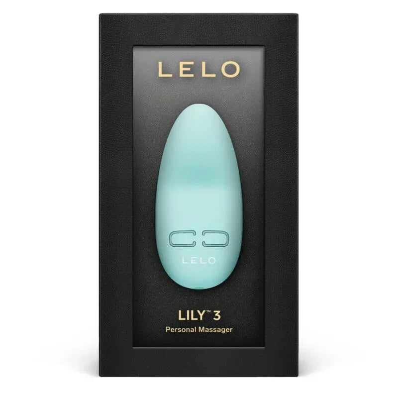 LELO - LILY 3 PERSÖNLICHES MASSAGEGERÄT - Vanelion Paradise