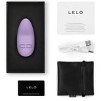 LELO - LILY 3 PERSÖNLICHES MASSAGEGERÄT - Vanelion Paradise