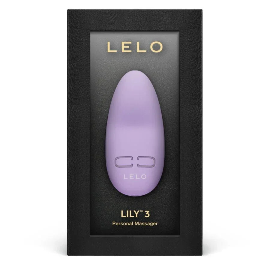 LELO - LILY 3 PERSÖNLICHES MASSAGEGERÄT - Vanelion Paradise
