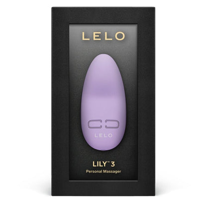 LELO - LILY 3 PERSÖNLICHES MASSAGER - POLARGRÜN