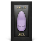 LELO - LILY 3 PERSÖNLICHES MASSAGER - LAVENDEL