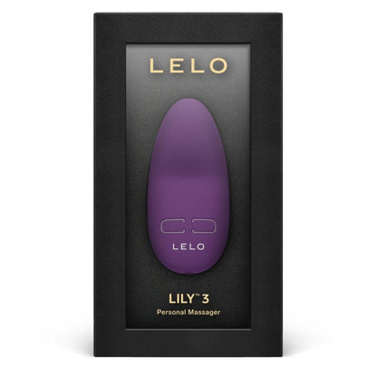 LELO - LILY 3 PERSÖNLICHES MASSAGER - POLARGRÜN