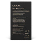 LELO - NEA 3 PERSÖNLICHES MASSAGERÄT - Vanelion Paradise