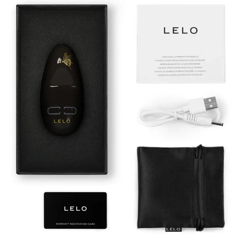 LELO - NEA 3 PERSÖNLICHES MASSAGERÄT - Vanelion Paradise