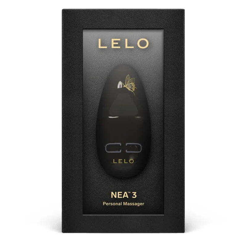 LELO - NEA 3 PERSÖNLICHES MASSAGERÄT - Vanelion Paradise