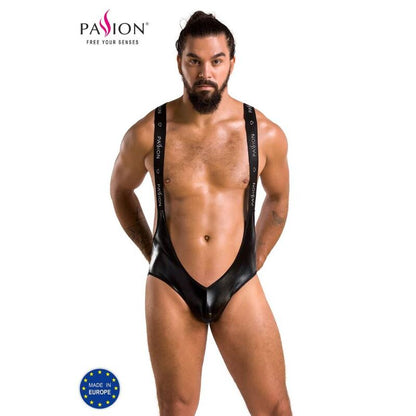 PASSION - 027 BODY BRUNO SCHWARZ S/M