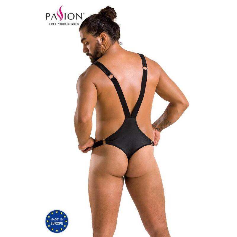 PASSION - 028 KÖRPER HARRY SCHWARZ S/M - Vanelion Paradise