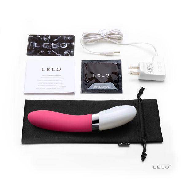 LELO - LIV 2 VIBRATOR KIRSCH - Vanelion Paradise