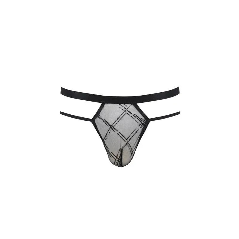 PASSION - 029 COLLIN THONG SCHWARZ S/M - Vanelion Paradise