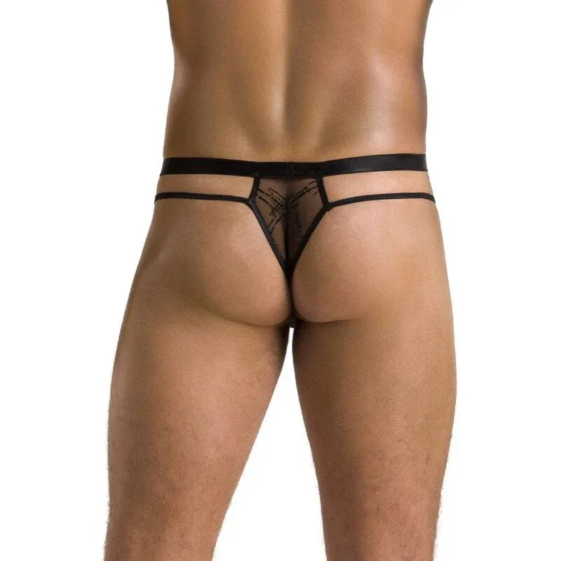 PASSION - 029 COLLIN THONG SCHWARZ S/M - Vanelion Paradise