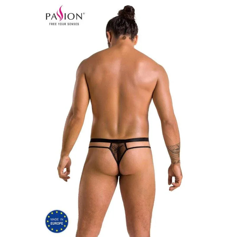 PASSION - 029 COLLIN THONG SCHWARZ S/M - Vanelion Paradise