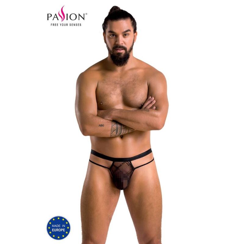 PASSION - 029 COLLIN THONG SCHWARZ S/M