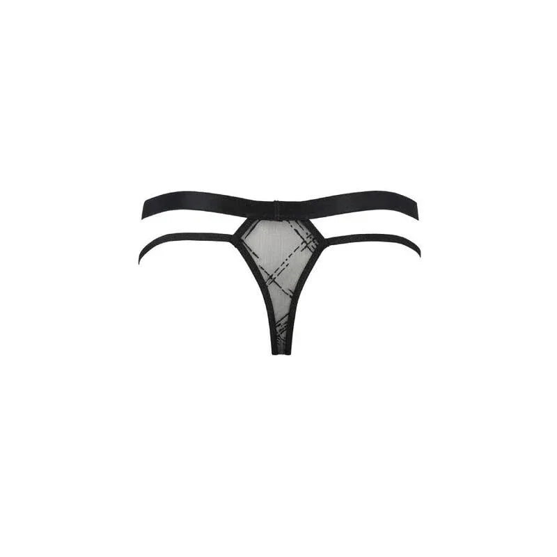 PASSION - 029 COLLIN THONG SCHWARZ S/M - Vanelion Paradise
