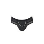 PASSION - 030 OPEN SLIP TOM SCHWARZ S/M - Vanelion Paradise
