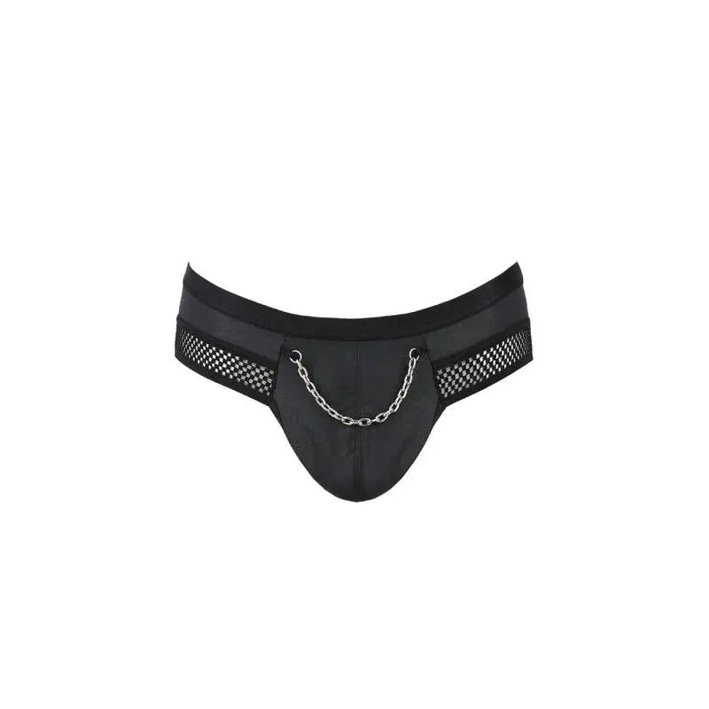 PASSION - 030 OPEN SLIP TOM SCHWARZ S/M - Vanelion Paradise