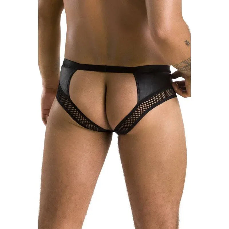 PASSION - 030 OPEN SLIP TOM SCHWARZ S/M - Vanelion Paradise