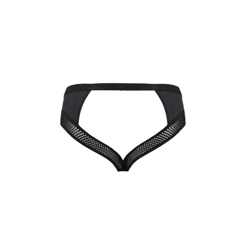 PASSION - 030 OPEN SLIP TOM SCHWARZ S/M - Vanelion Paradise