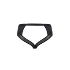 Passion Men PM030 Tom Ouvert-Jockstrap Schwarz L/XL