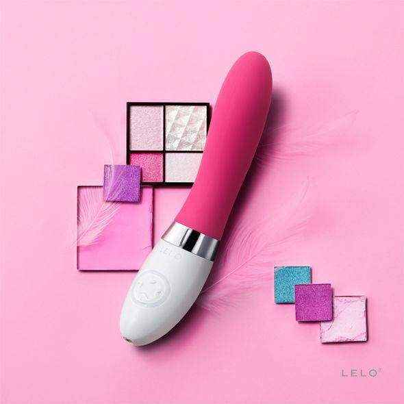 LELO - LIV 2 VIBRATOR KIRSCH - Vanelion Paradise