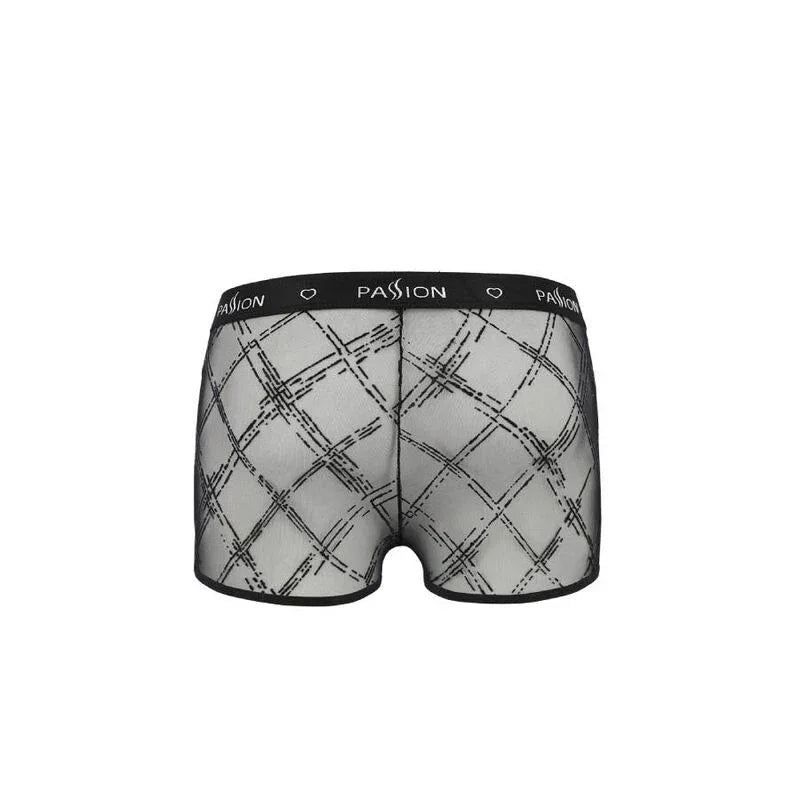 PASSION - 032 KURZ JAMES SCHWARZ S/M - Vanelion Paradise