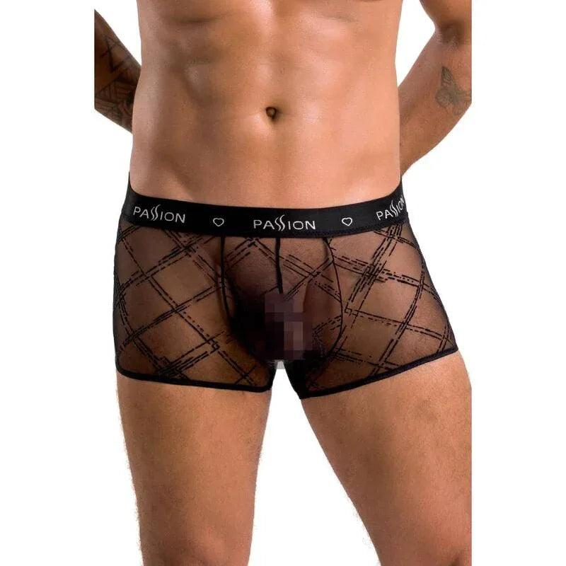PASSION - 032 KURZ JAMES SCHWARZ S/M - Vanelion Paradise