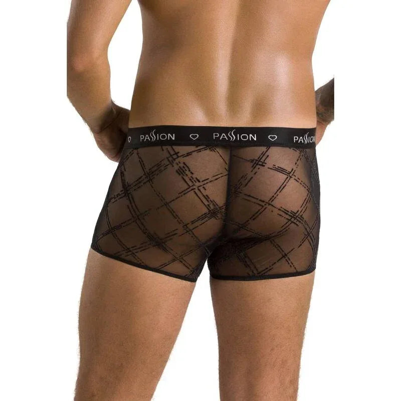 PASSION - 032 KURZ JAMES SCHWARZ S/M - Vanelion Paradise