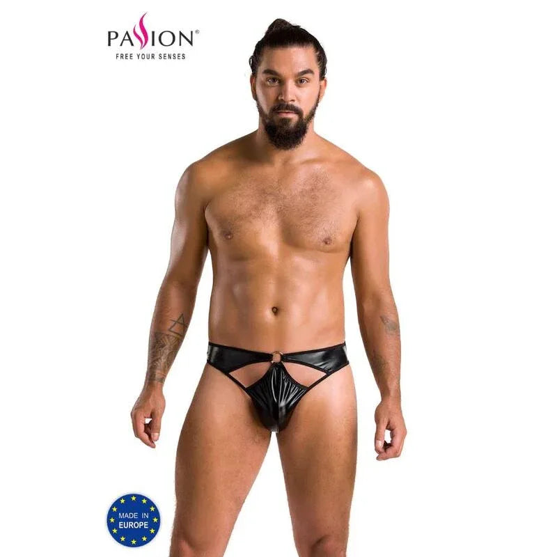 PASSION - 033 PAUL THONG SCHWARZ S/M - Vanelion Paradise