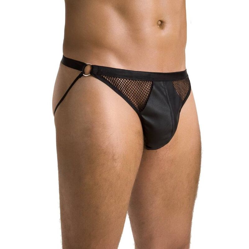 PASSION - 034 SLIP OPEN LUKE SCHWARZ S/M