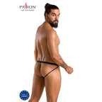 PASSION - 034 SLIP OPEN LUKE SCHWARZ S/M - Vanelion Paradise