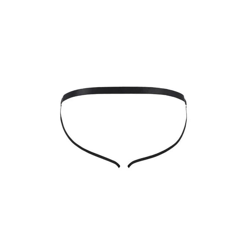 PASSION - 034 SLIP OPEN LUKE SCHWARZ S/M - Vanelion Paradise