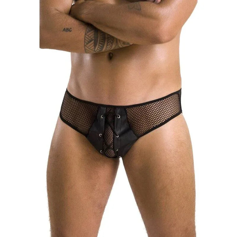 PASSION - 035 SLIP RICHARD SCHWARZ S/M - Vanelion Paradise